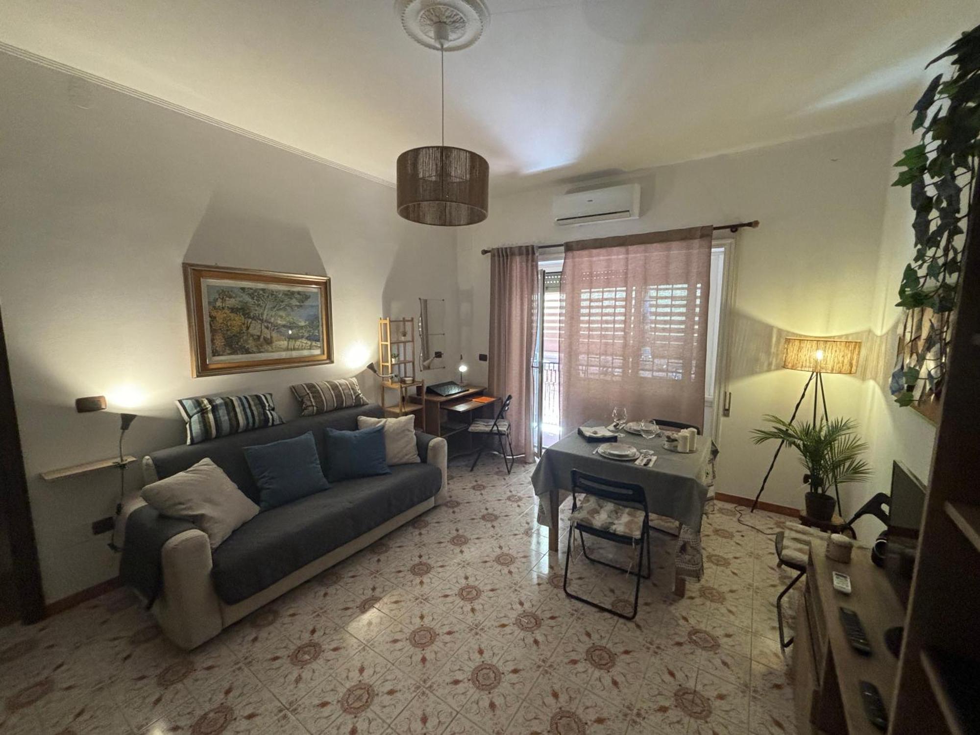 Appartamento Accogliente Roma
