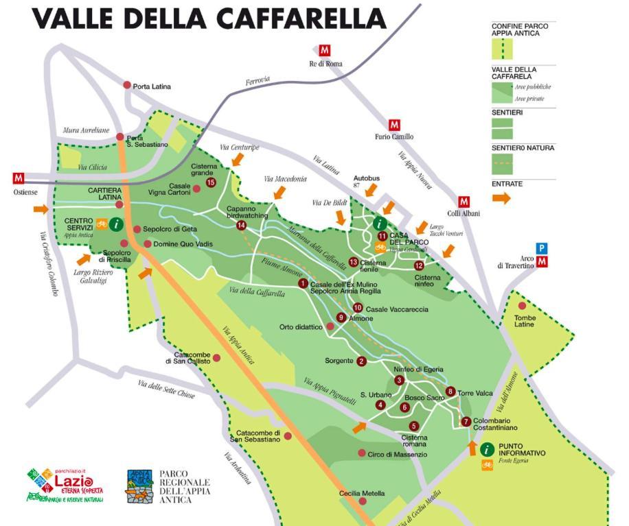 Accogliente Roma